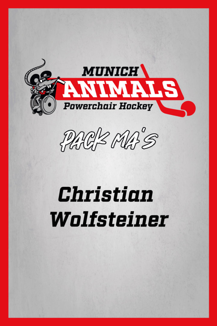 Christian Wolfsteiner